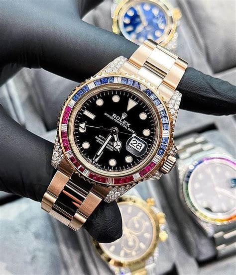 rolex gmt pepsi or submariner